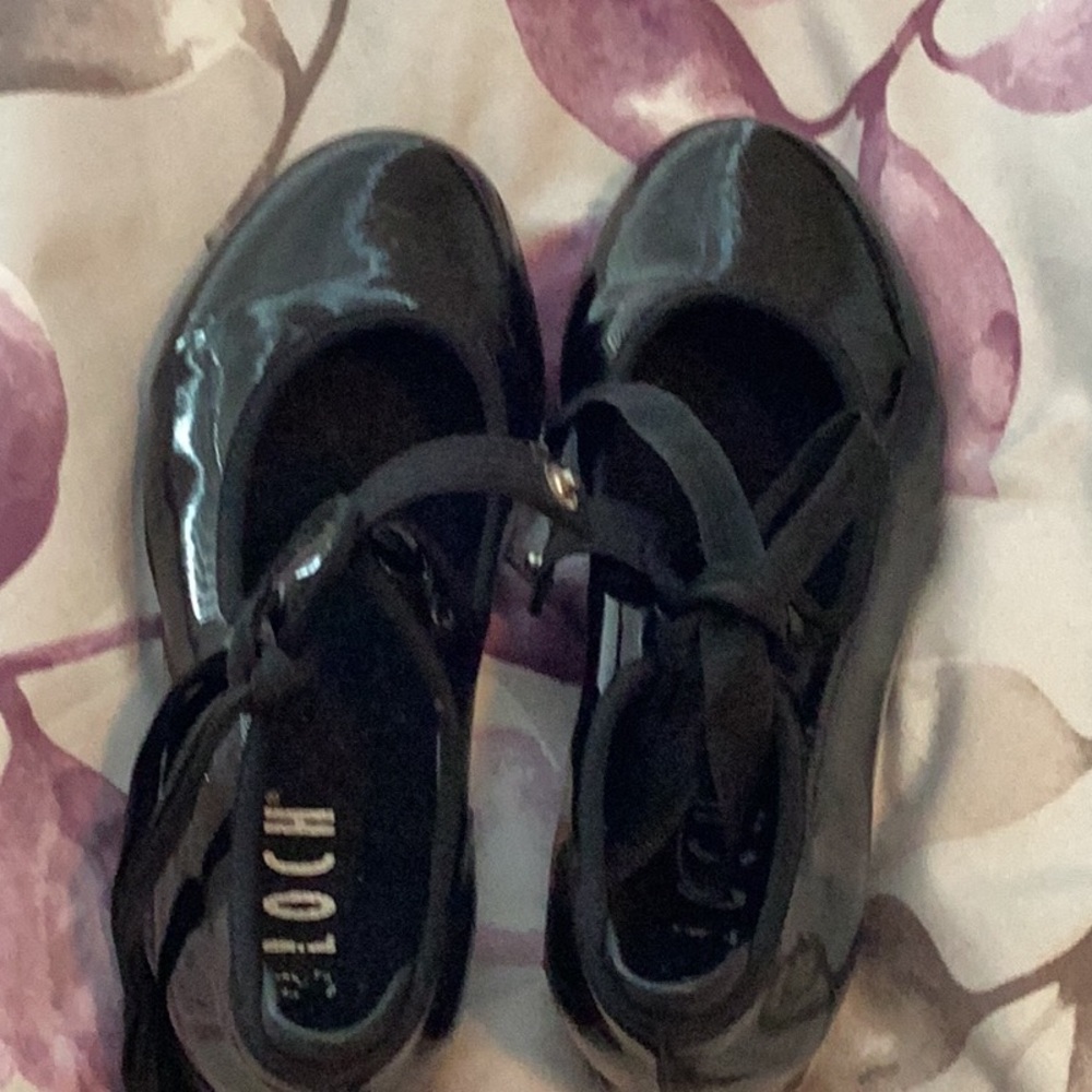 Bloch Tap Shoes